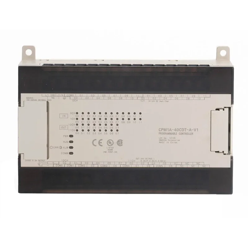 Spot Stock Products CPM1A-40CDT-A-V1 Programmable Controller Brand New Original Technical Support Available Plc Controller