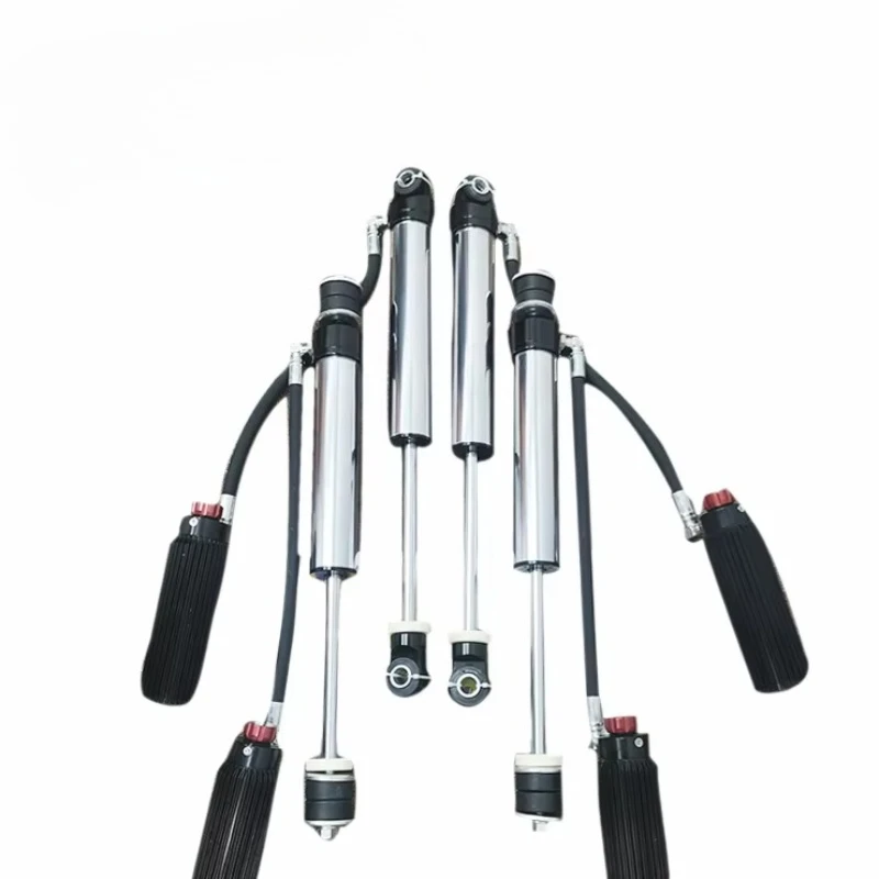 2.25 Performance 4x4 Racing Hard Soft Adjustable Shocks Absorber 2/4/6 Inches Lift for New PATROL Y60/Y61