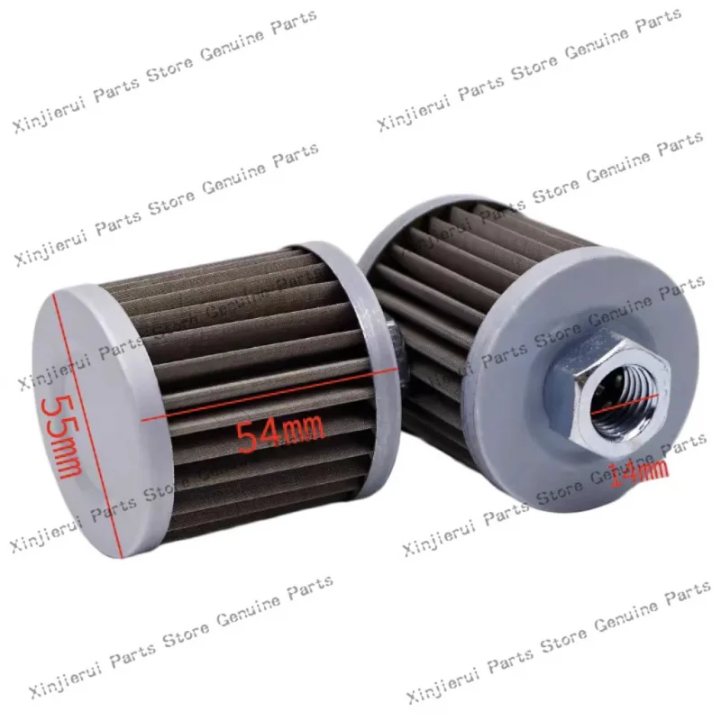 Y0606 fuel tank filter element; Hangcha Heli Lonking 2T 3T 3.5T 4.5T Forklift Diesel Fuel Tank Y0606 Inner Filter Y0606