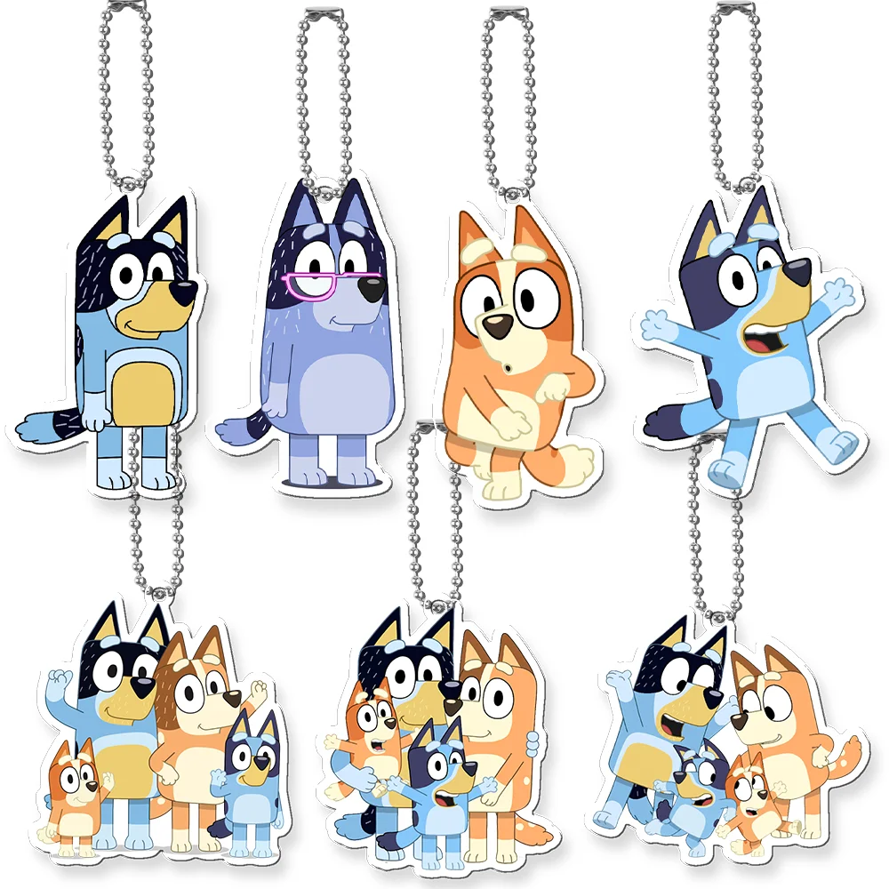 New Kawaii Bluey Cu…