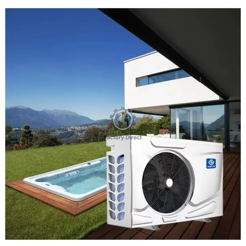 

2024 for Home Swimming Pool Spa Hot Water Heater Low Price Swimming Pool Heater Electric Water Swimming Pool Heat Pump