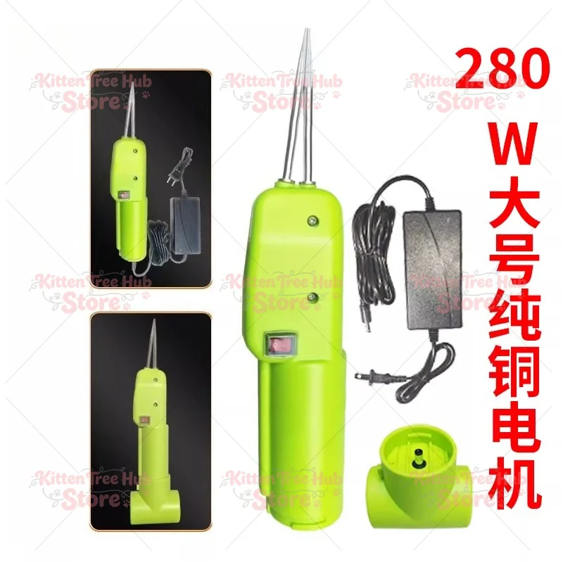 Electric Hair Removal Tool, IPL Epilator for Facial & Body, Permanent Reduction Hair Plucking Device