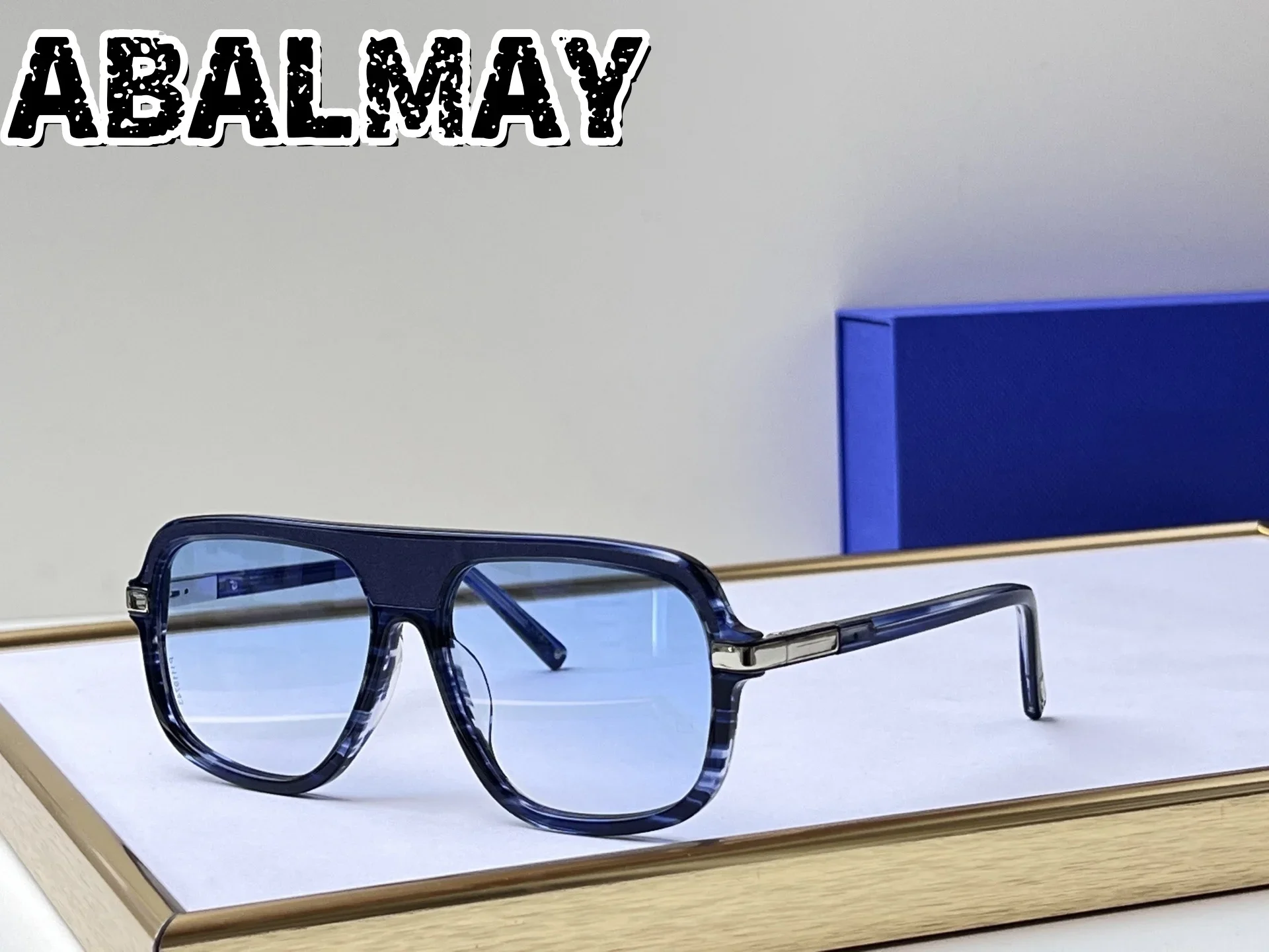 

New Fashion Design Women Sunglasses For Men ZI65066 SIZE 60 Top Quality Luxury Brand Designer Acetate UV400 Sun Glasses