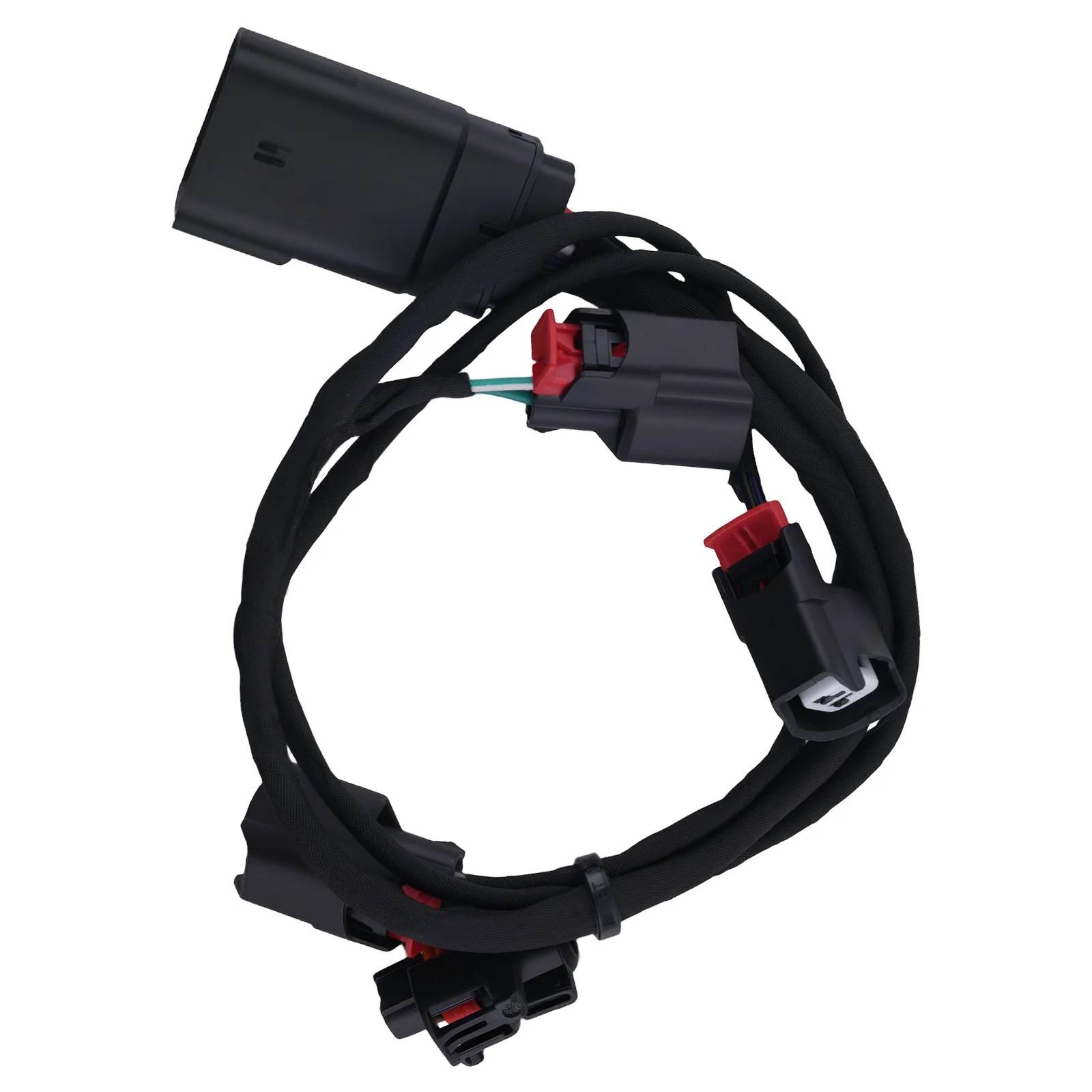 

Right Fuel Wire Harness for GM 4.3L V6 Ignition 12689505 12665334 Black