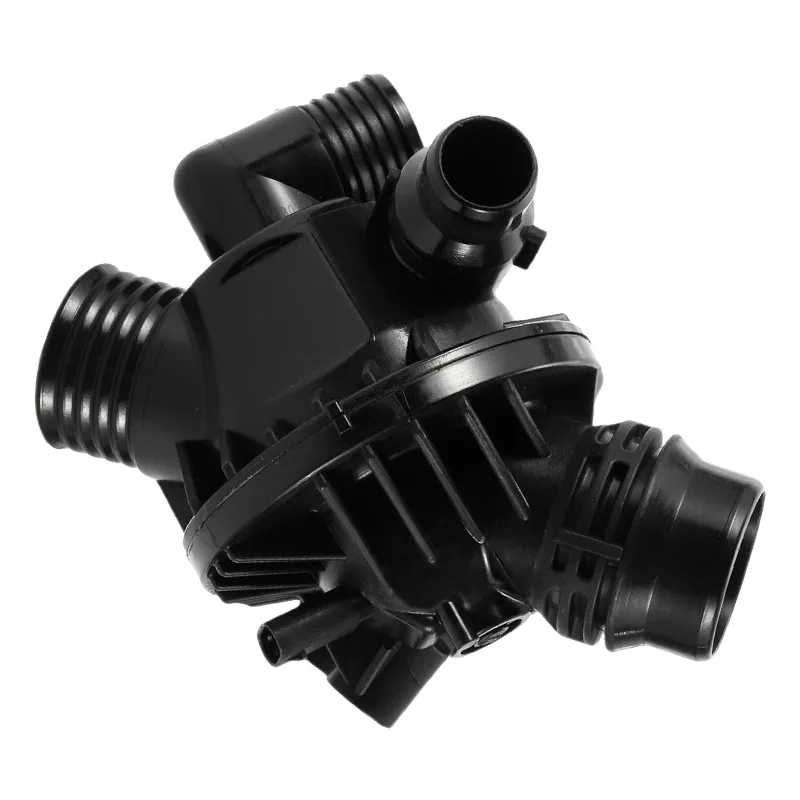 N55 Engine Coolant Thermostat Housing For BMW X3 F25 X4 F26 xDrive35i M40i 11537586784 High Quality Auto Parts
