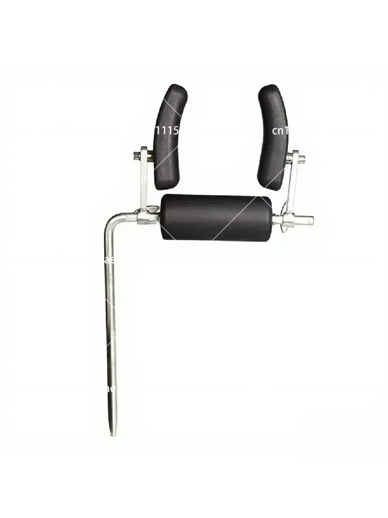 Adjustable Knee Surgery Fixation Frame for Orthopedic Positioning, Leg Support OT Table Accessories