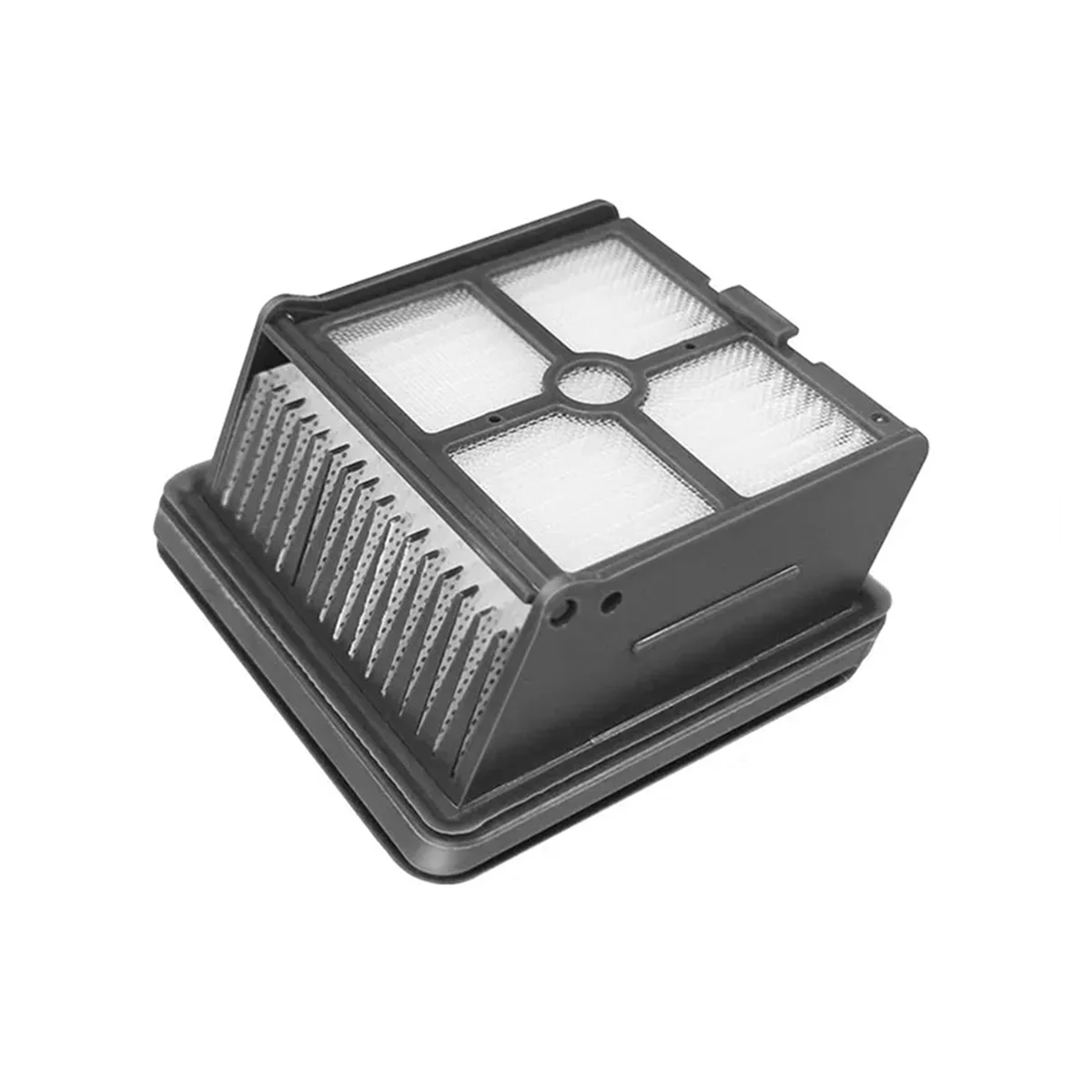 Запасные части для пылесоса Roborock Dyad Pro WD2H1A, аксессуары, основная роликовая щетка, фильтр НЕРА