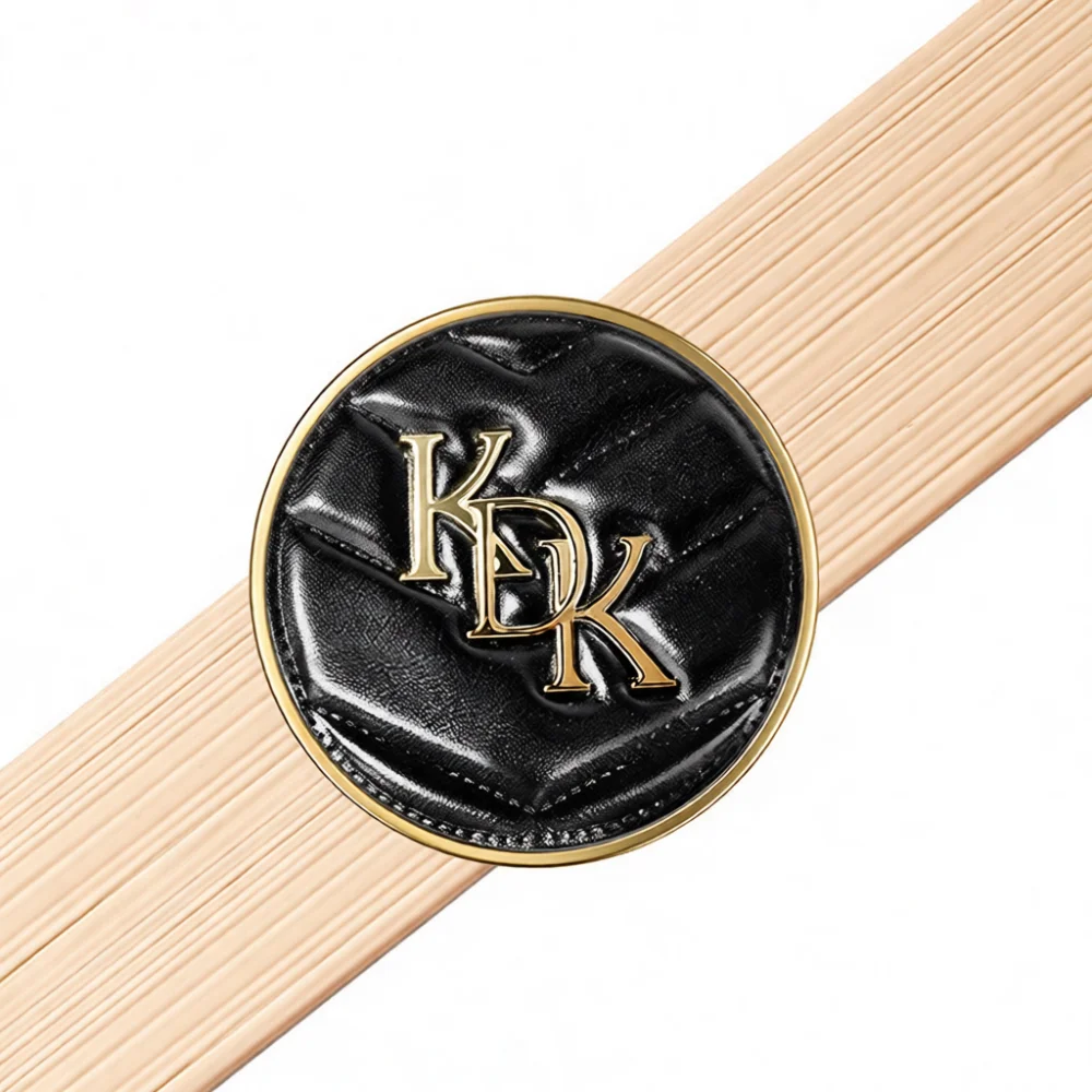 KDK Cushion BB Cream Foundation Long Lasting Face Makeup Concealer Moisturizing Natural Matte Finish Easy Carry Beauty Tool