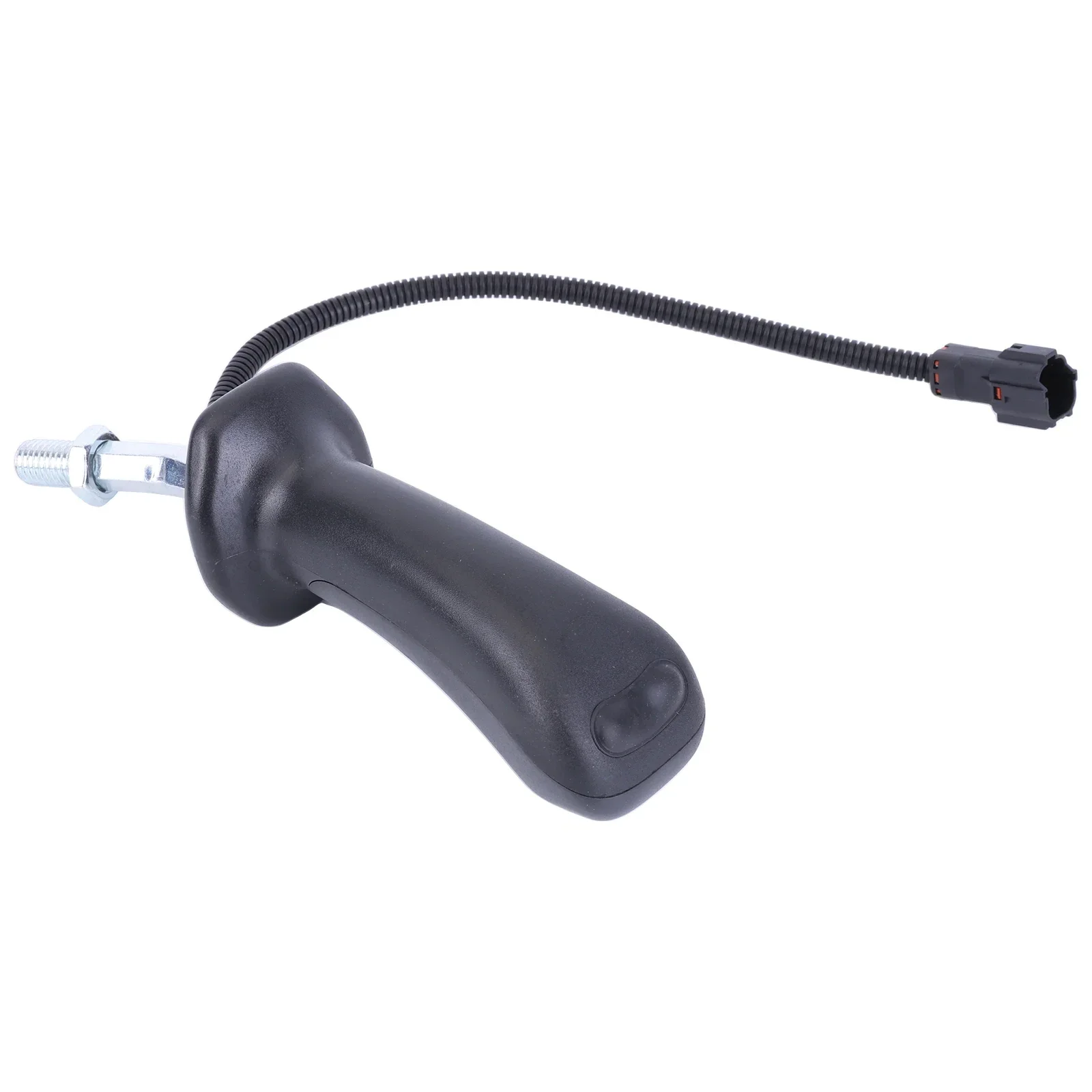 Poignée de Joystick pour pelle à 2 boutons, Compatible avec la chargeuse compacte Caterpillar série 216B 216 216B, remplace 218 – 6118