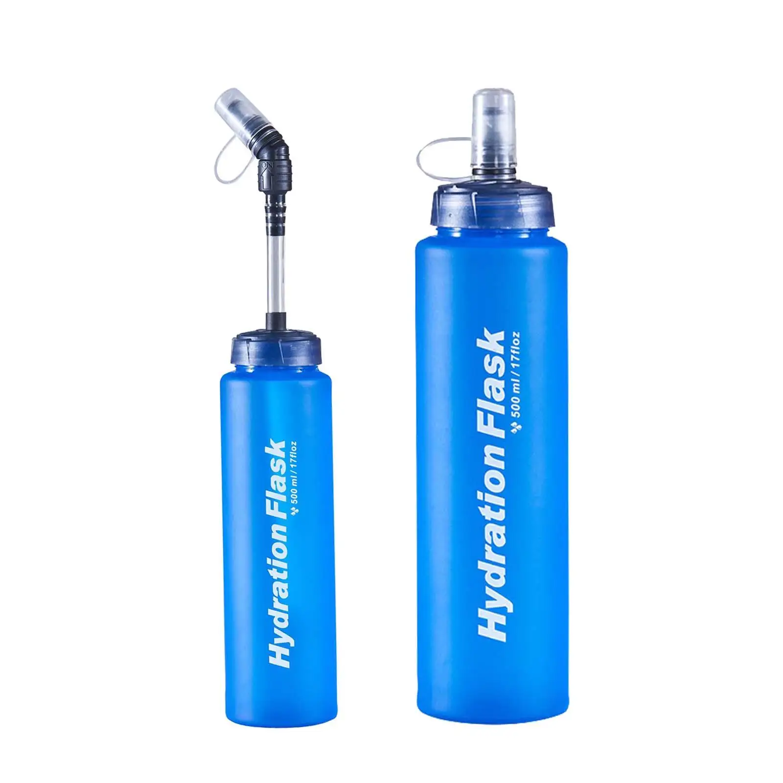 TPU Water Bottle Leak Water Storage Bag for Hiking Backpacking Outdoor