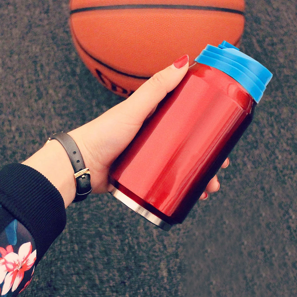 

2 шт., герметичная крышка для банки из полиэтилена, защелкивающаяся крышка для банки для напитков, пылезащитный чехол для портативных походов на открытом воздухе, аксессуары для кухонного бара