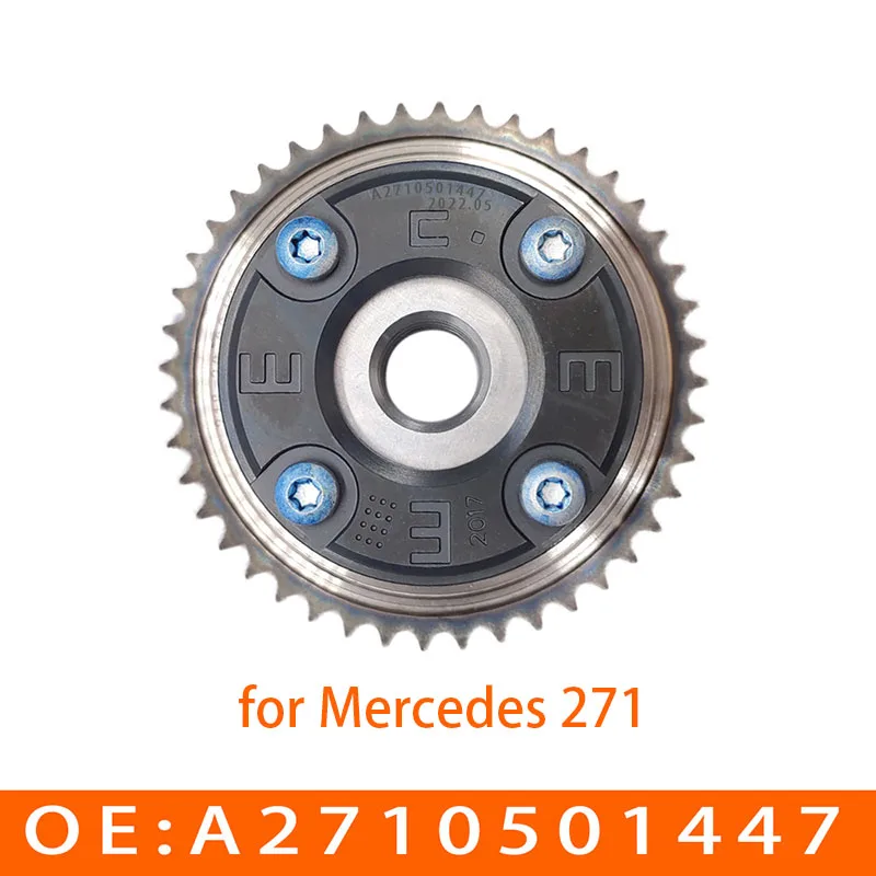 

Suitable for Mercedes 271 Timing Gear Phase Regulator Camshaft Sprocket A2710501447