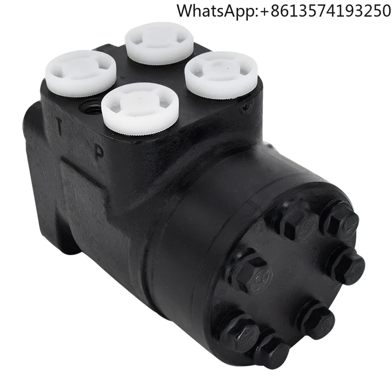 Hydraulic Group Metering Pump 247-7868 2477868 Compatible with Caterpillar CAT Backhoe Loader 414E 416D 416E 420E 422E 428E
