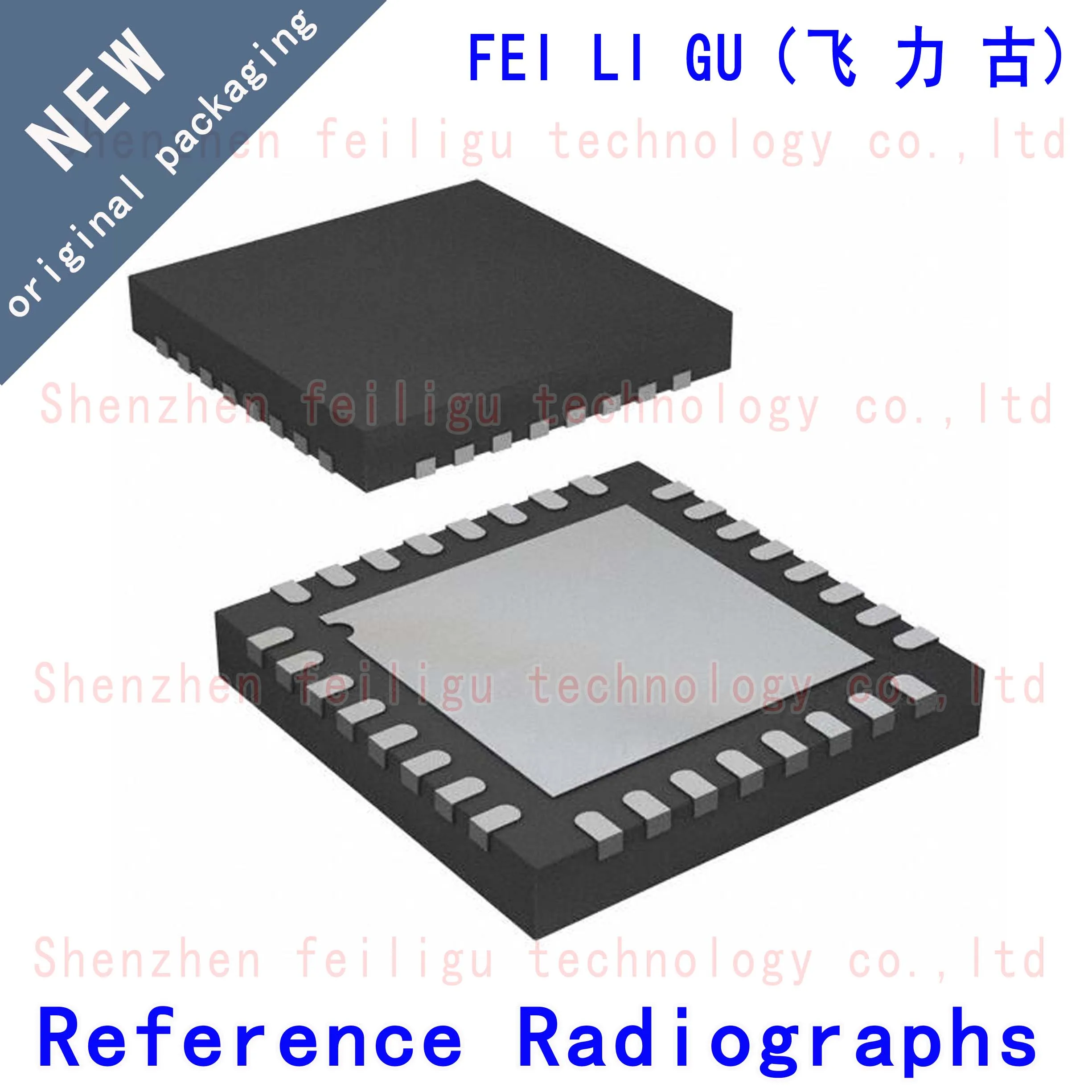 1~10PCS 100% New Original ADCLK948BCPZ-REEL7 ADCLK948BCPZ ADCLK948BCP ADCLK948 Package:LFCSP32 Clock Fanout Buffer Chip