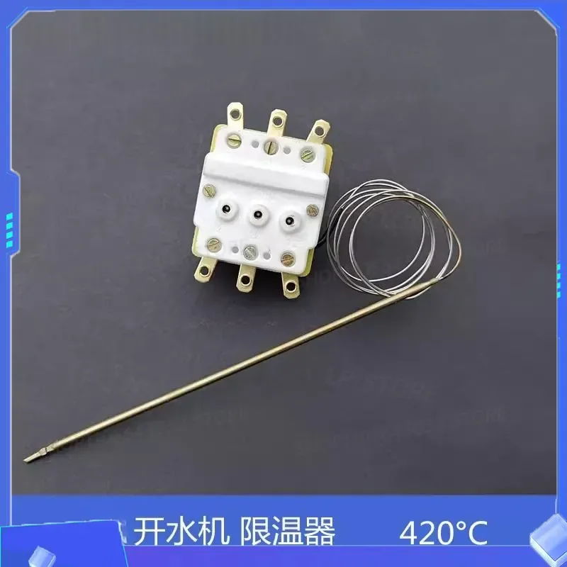 for Oven Grill Thermostat Boiling Water Machine Temperature Limiter Boiler 420 C Over Temperature Protection Device