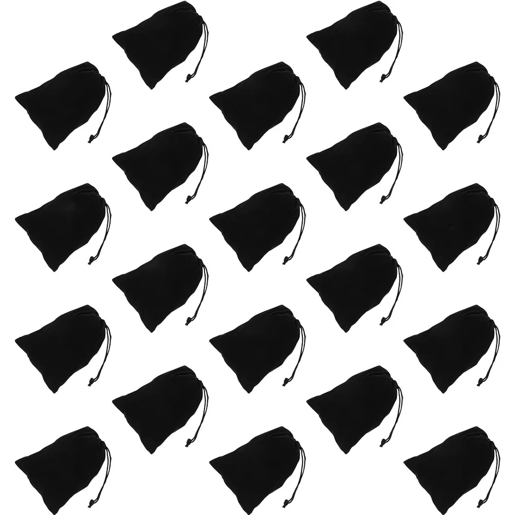 

20pcs Pirate Halloween Coins Pouch Candy Gift Bag Candy Gift Halloween Prop Bag Party Supplies Reusable Storage