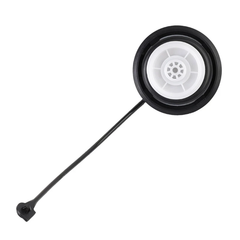 XA6H Filler Cap Assembly 17251ZX60A, Replacement Cap in Black Plastic for Routine Service Use, Daily Care, and