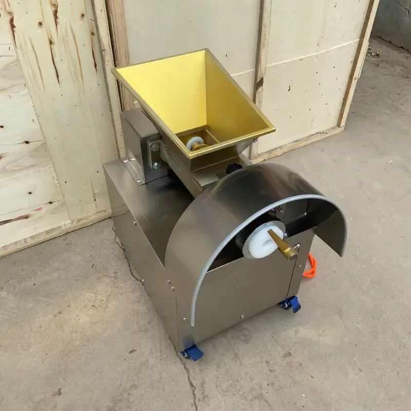 Automatic Dough Extruder for Precise Cutting Dough Induction Probe Pneumatic Dough Cutter Machine