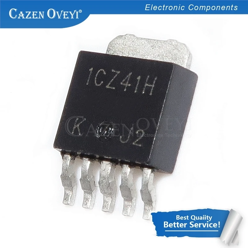 10pcs/lot PQ1CZ41H 1CZ41H TO-252 In Stock