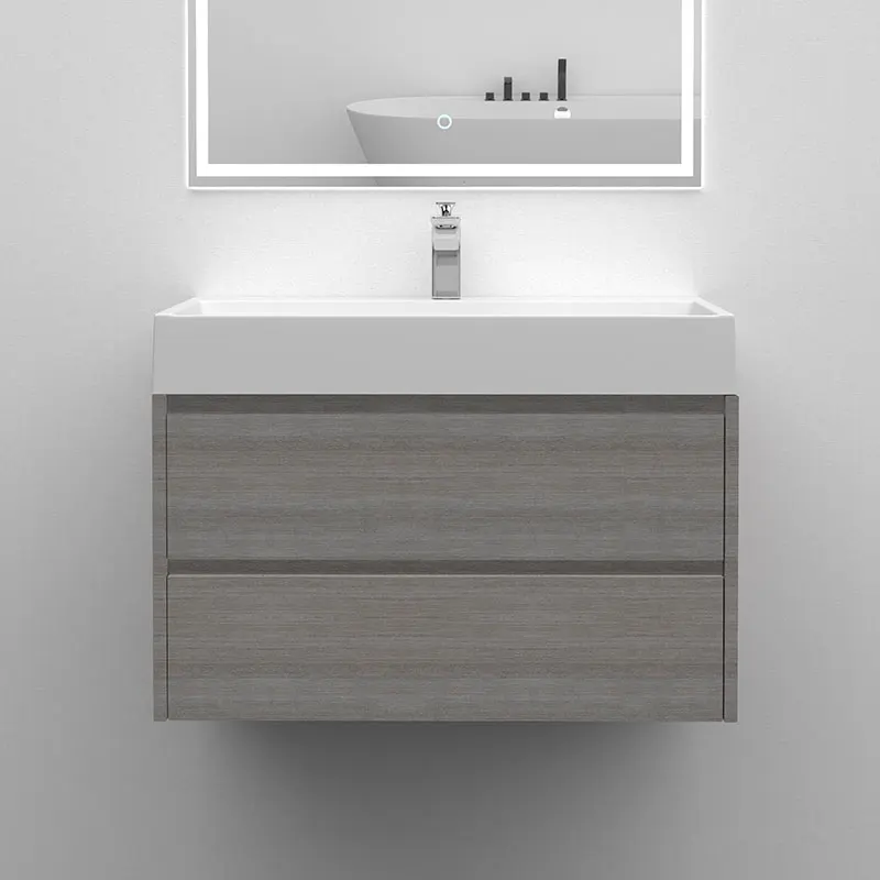 

Wash Basin Cabinet Combination Environmental Protection Modern Minimalist Bathroom Cabinet Bathroom Table