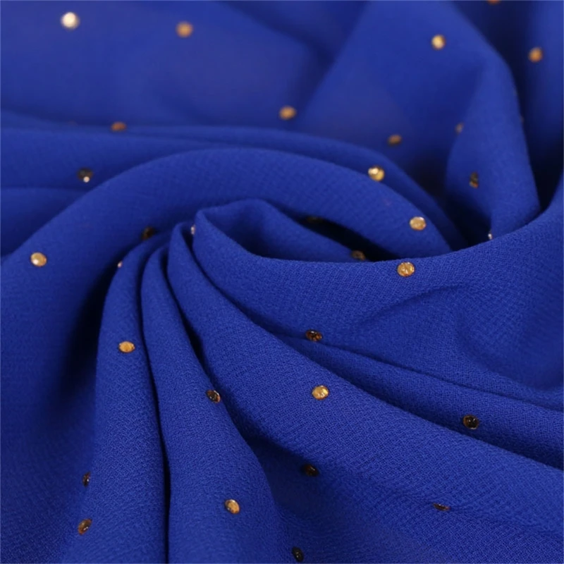 New Women Soft Long Scarf 168x66cm Fashion Shawl Muslims Hijab Head Wrap