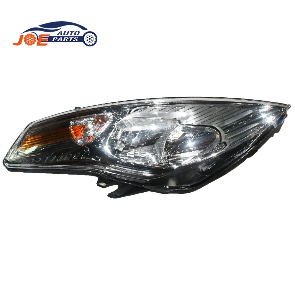 

7S7113W029AH 7S7113W030AH Фара для Ford Mondeo Fusion 2008-2011 левая и правая боковая фара 431-1179LMLD-M 431-1179RMLD-EM