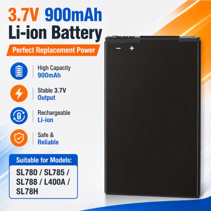 900mAh Battery SL780 SL785 SL788 Suitable for Siemens  Wireless  Phone L400ASL78H  and Other  Rechargeable  Batteries