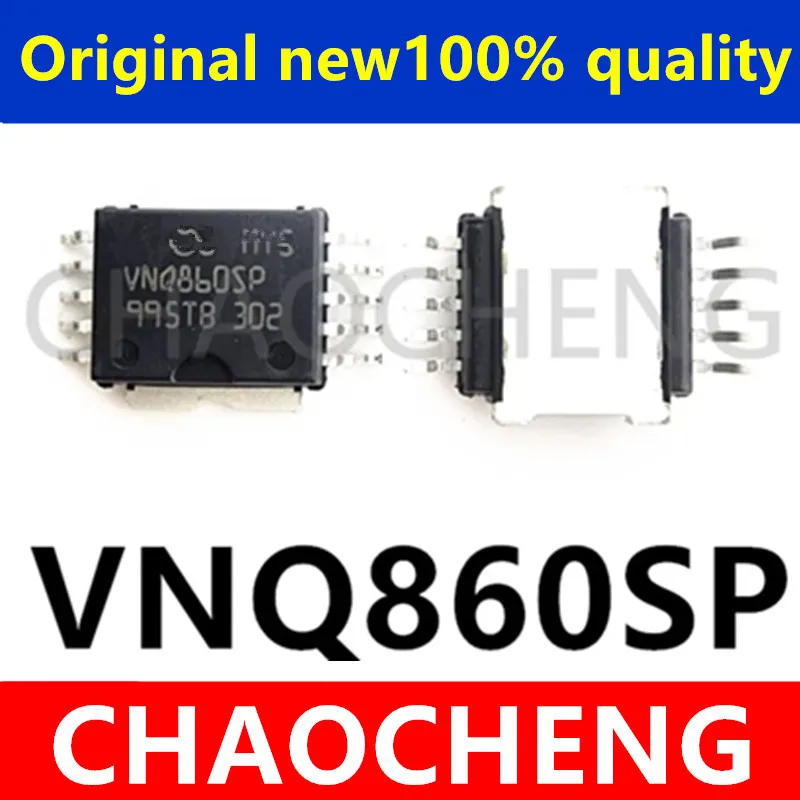 (1-2pcs)100% New original VNQ860SP VNQ860 HSOP10 Chipset