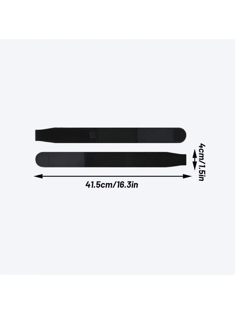 Ultra-Light Silicone Knee Pad Adjustable Shock Absorption Knee Brace for Sports Running Fitness