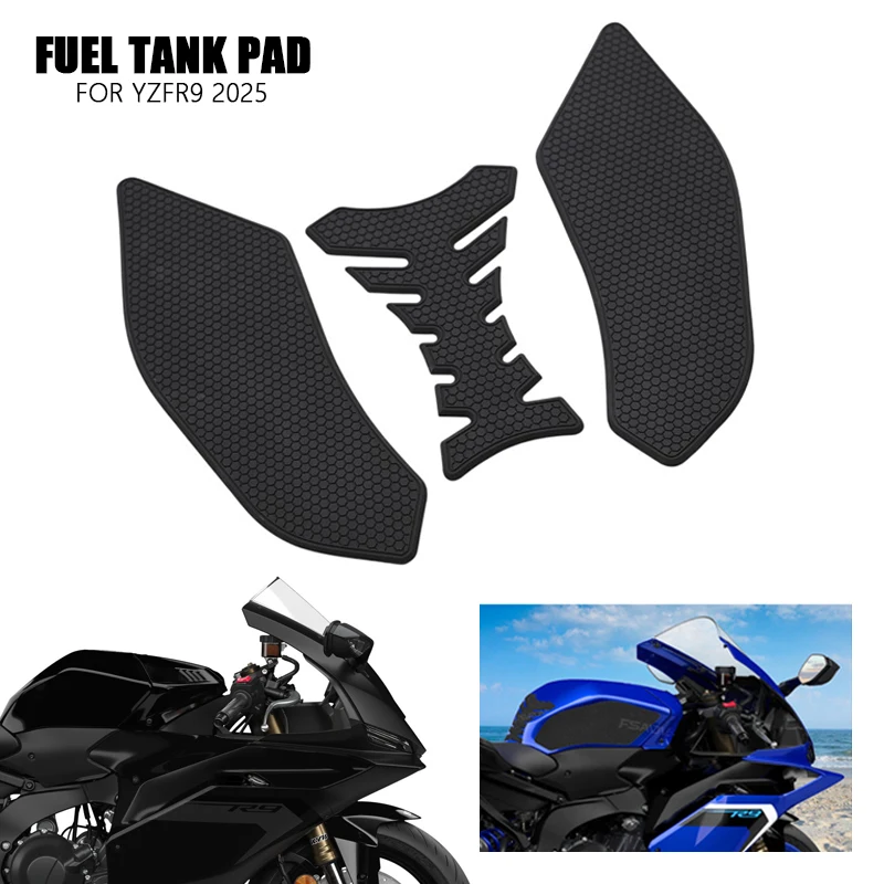 YZFR9 Motorcycle Si…