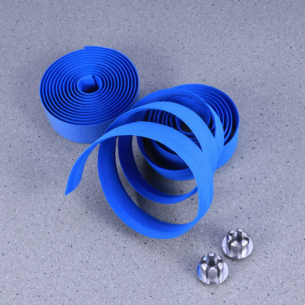 

Handlebar Tape Rubber Foam Anti Belt Cushioned Grip Thin Wall Sweat Resistant Wrapping Strips for Bike