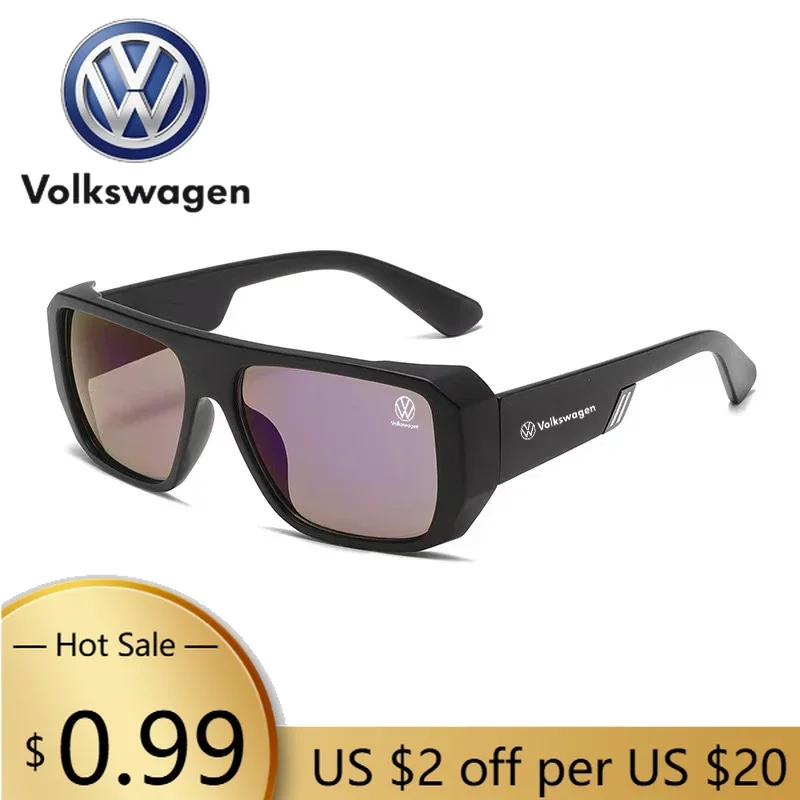 

For VOLKSWAGEN VW Volkswagen R Touareg Arteon Passat Touran Polo Magotan GTI Golf Tiguan Car Fashion Leisure High End Polarized