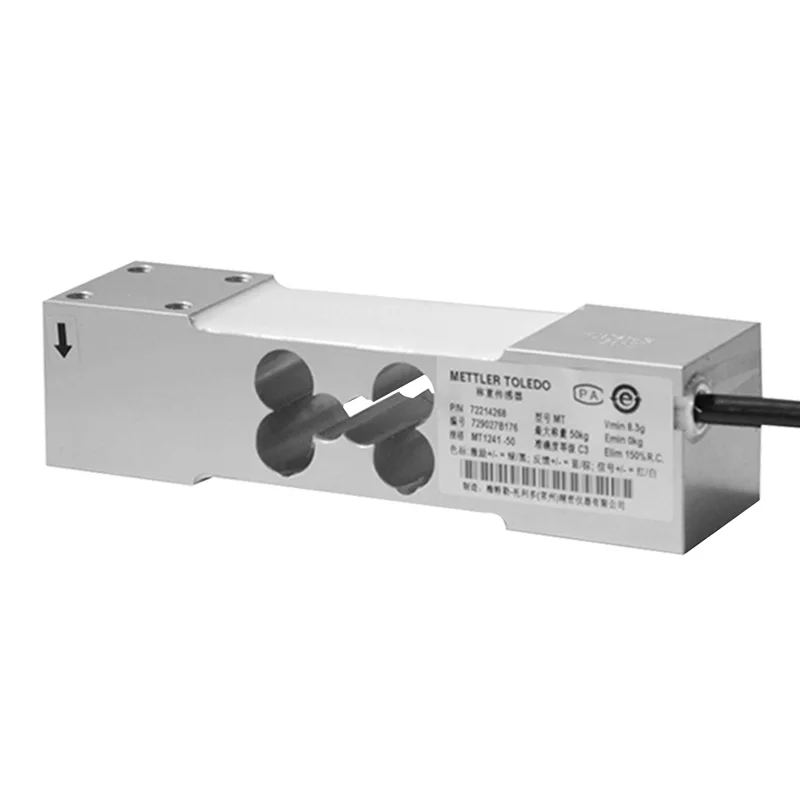 TOLEDO MT1241 Single Point Load Cell High Precision Weighing Sensor Weight Transducer for Small Floor Scale Platform/ Scales