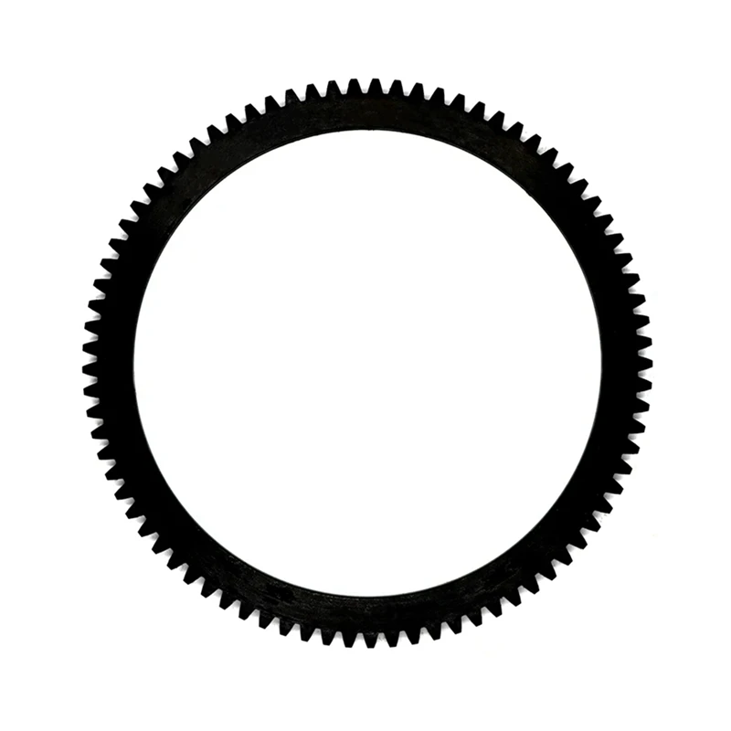 

66M-85550 66M-85550-10 Flywheel Crown Gear Ring For YAMAHA Boat Engine 4 Stroke F15 F20 For Parsun PAF15-07070100W