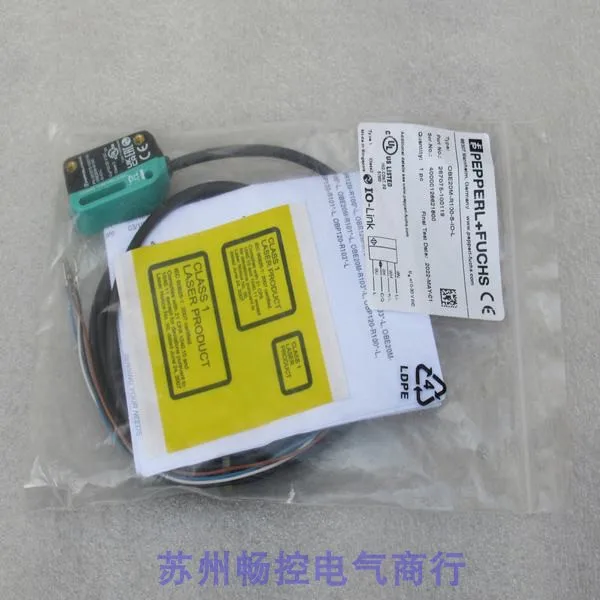 * Ventas * Nuevo sensor P + F OBE20M-R100-S-IO-L Pepperl + Fuchs 267075 - 100119