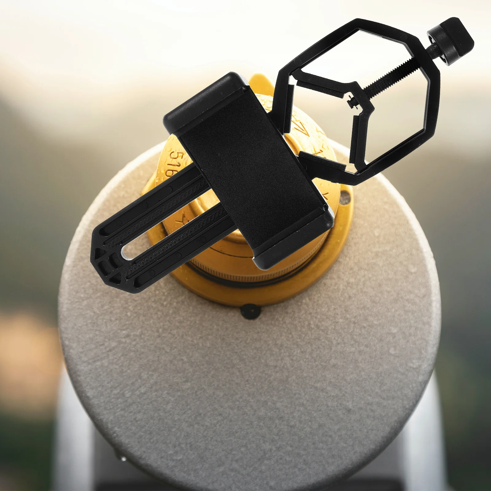 

Microscope Mobile Photography Phone Telescope Holder Clip Bracket 61mm 93mm Durable Portable Camping Hiking Gifts