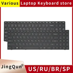 laptop keyboard for LENOVO Ideapad/TIANYI 15ibd 100-15 100-15IBY 100-15IBD 300-15 B50-10 B50-50 series RU keyboard