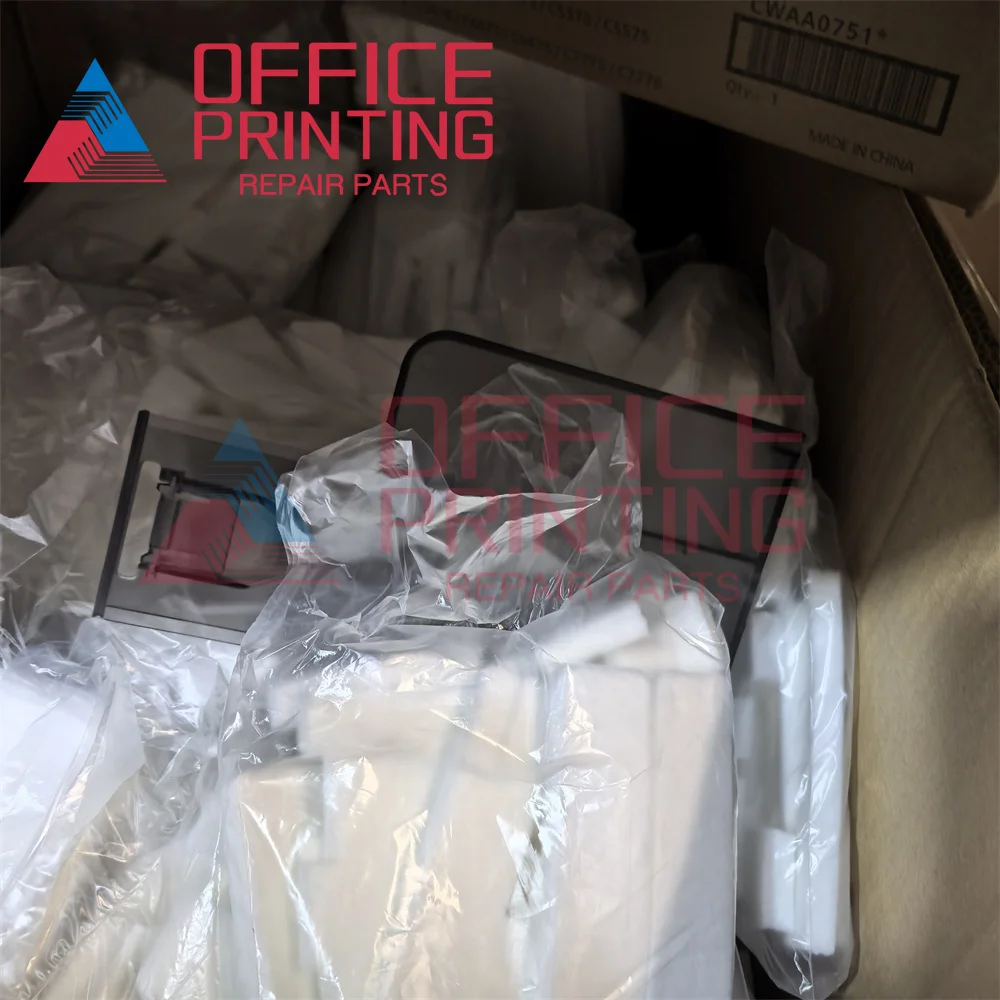 10pcs for HP LaserJet Pro M201 M202 MFP M225 M226 RM1-9678-000 RM1-9649-000 Paper Delivery Output Tray