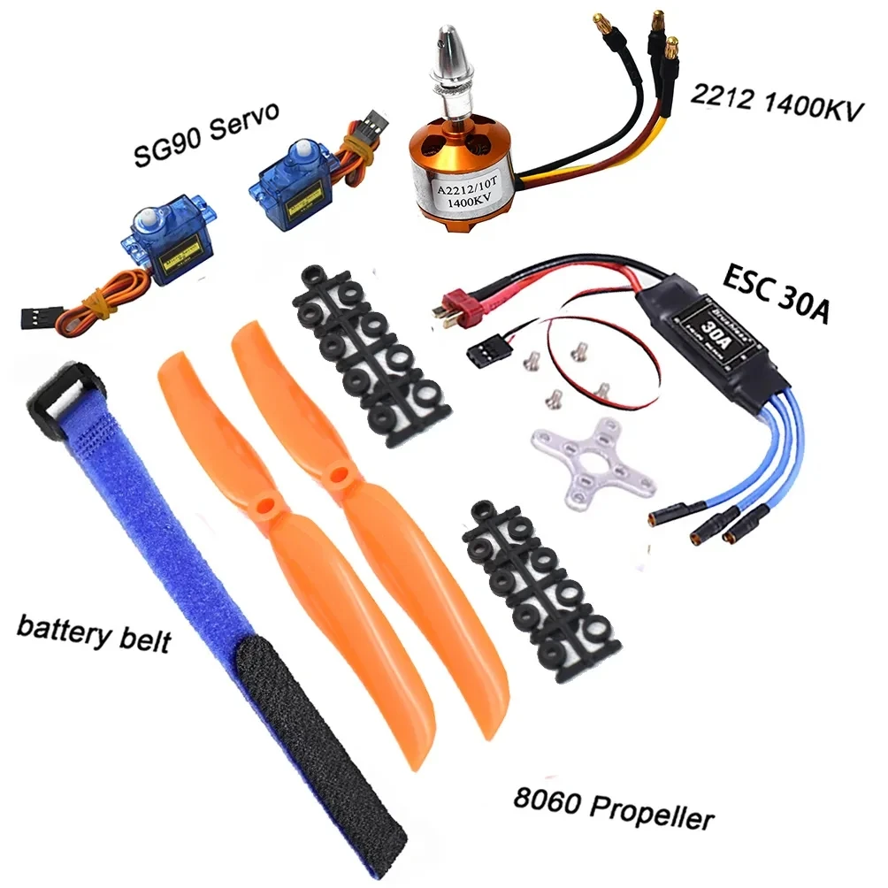 Speciale Aanbieding A2212 2212 1400kv Borstelloze Outrunner Motor 30a Borstelloze Esc Voor Diy Rc Vliegtuigen Quadcopter Hexacopter Multiroto