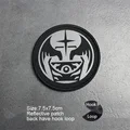 Reflective patch  21