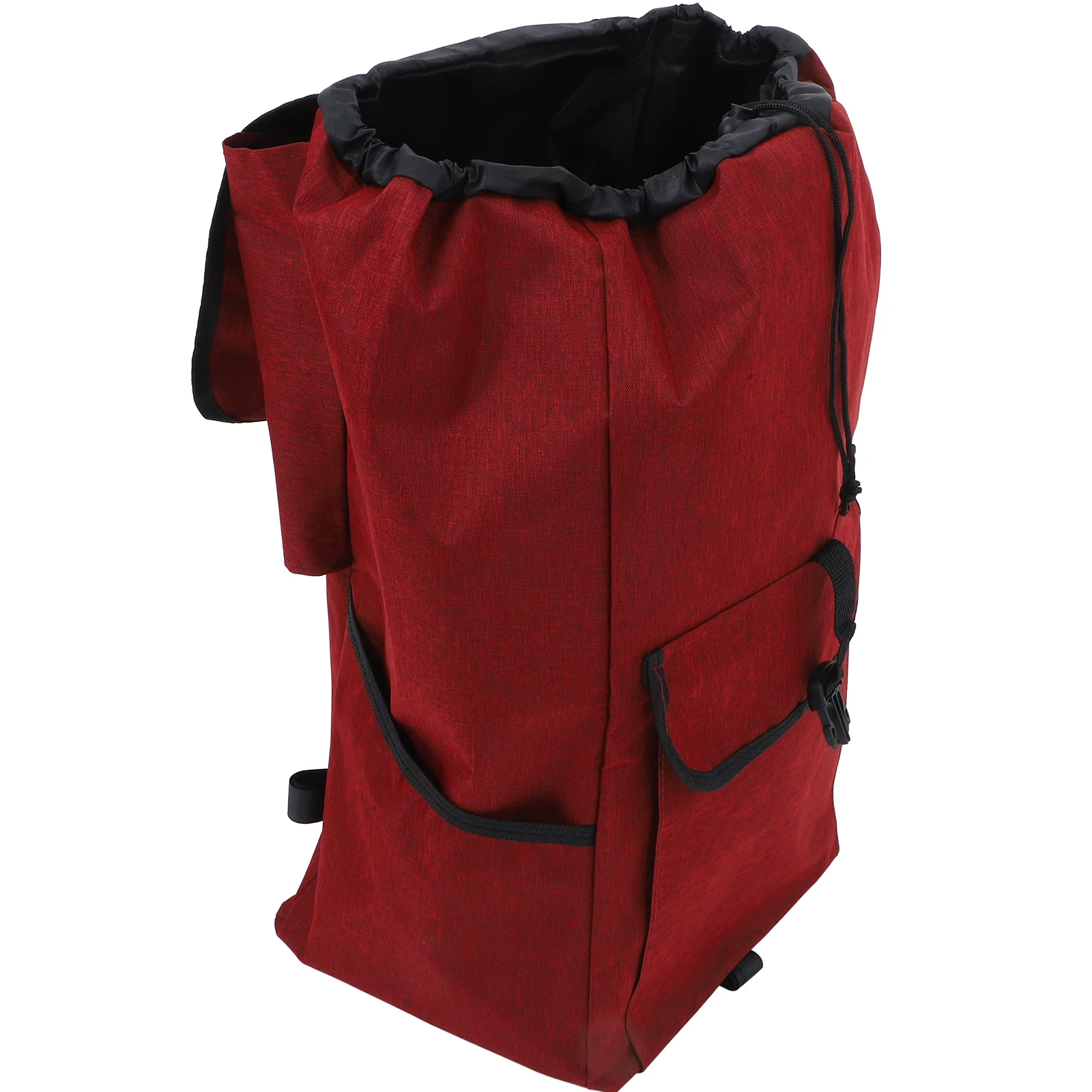 

Shopping Trolley Bag Cart Replacement Waterproof Reusable Oxford Grocery Thick Fabric Spacious Design Versatile Use Storage