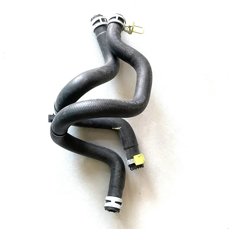 

NBJKATO Brand New Genuine HVAC Heater Hose Assembly Supply & Return Rubber Hoses 5058822AC For Jeep Patriot Compass