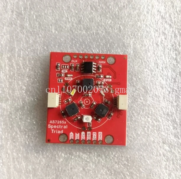 3-In-1 Multispectral Sensor Module AS72651 AS72652 AS72653 410nm to 940nm