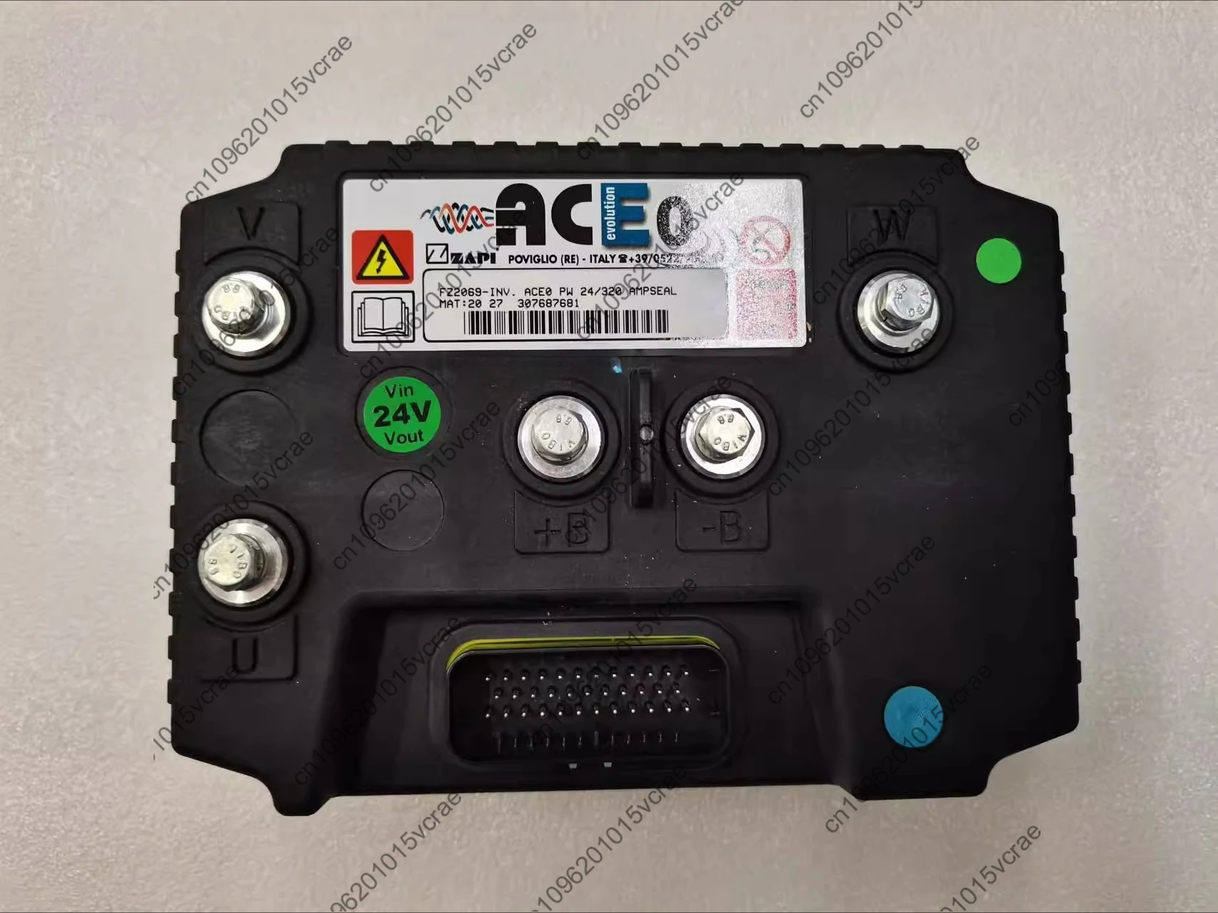 

FZ2069 ACE0 24V/320A ZAPI Controller ACE0 Controller