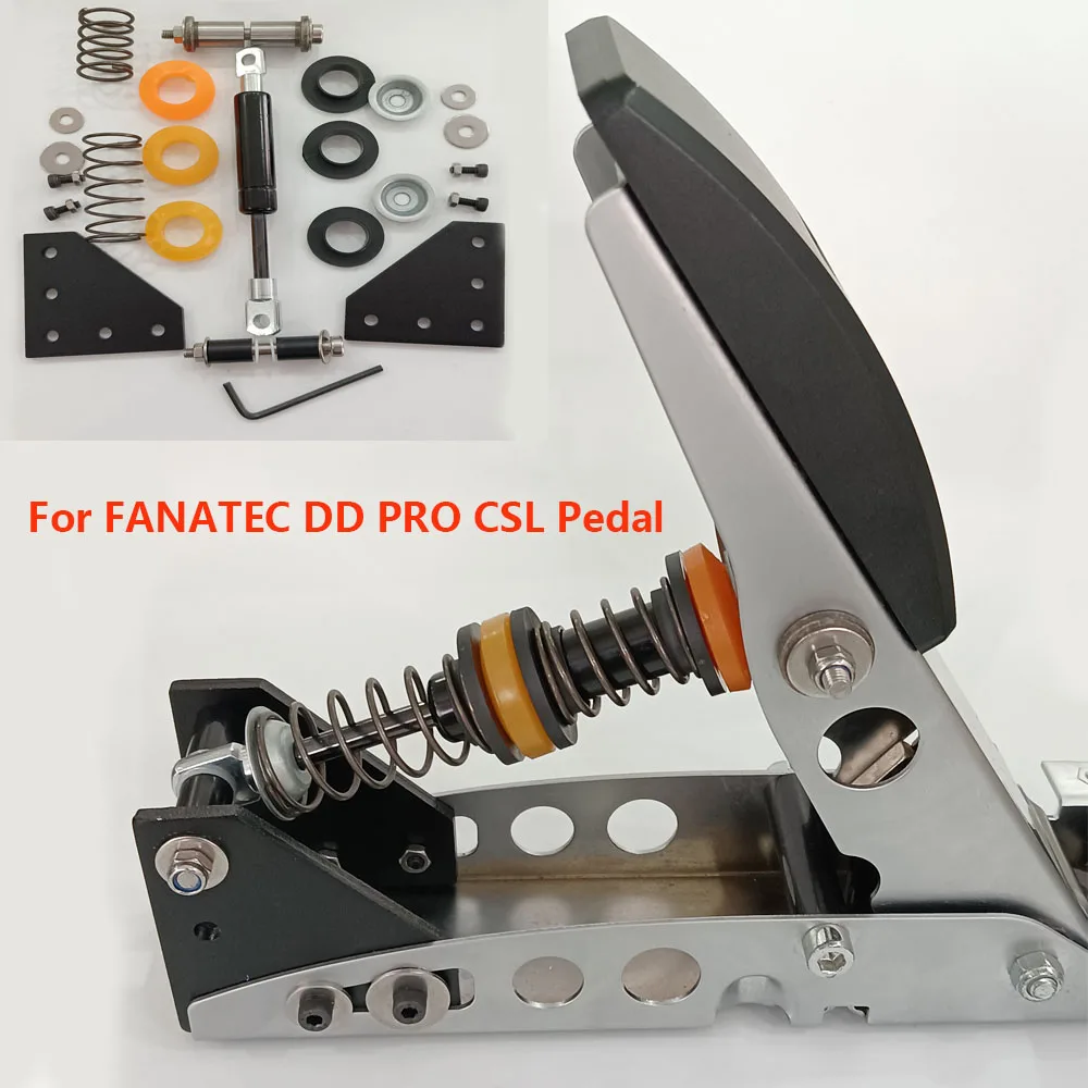 Brake Throttle Damp…