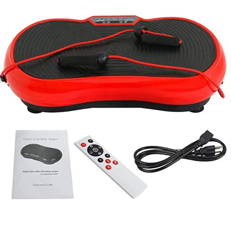 منصة اهتزاز حرق الدهون متعددة الوظائف آلة اهتزاز الدهون الذكية #1