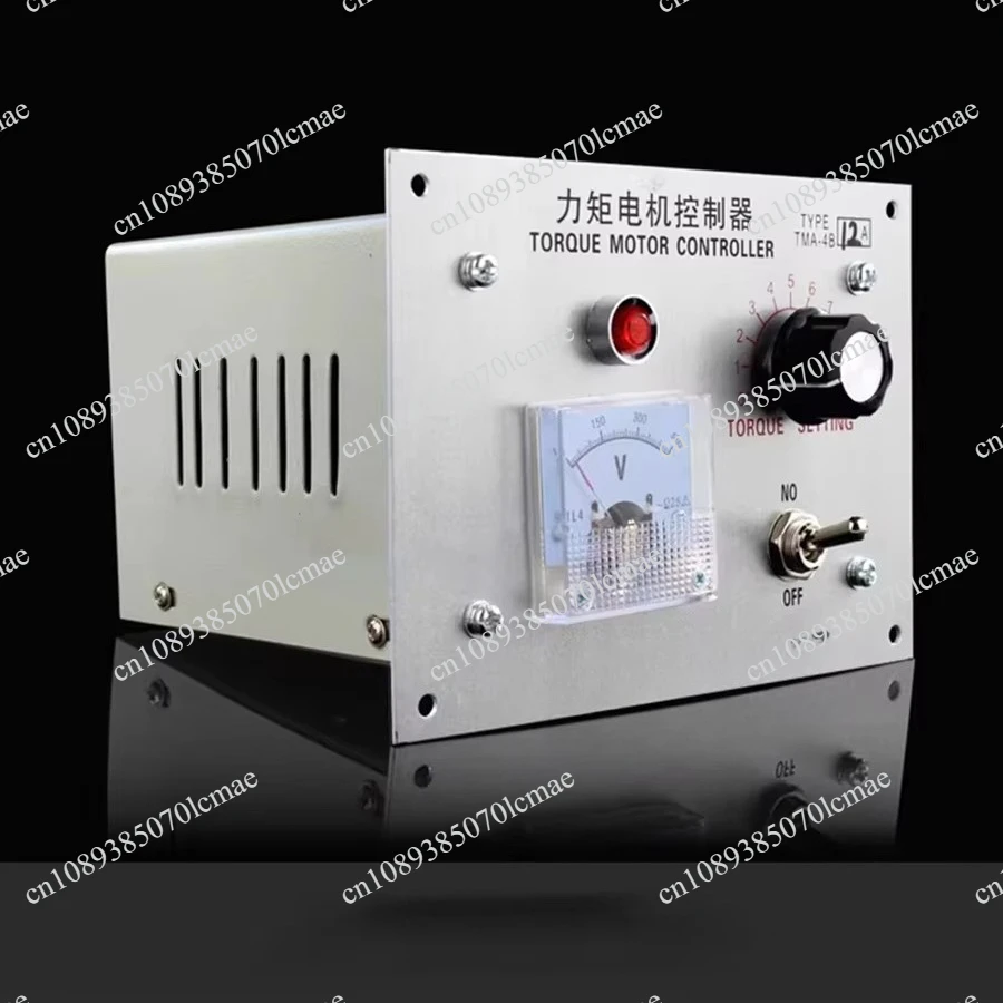 Blown Film Machine Rewinder Speed Controller, TMA-4B/6A 8A 12A Torque Motor Speed Controller, Torque Controller