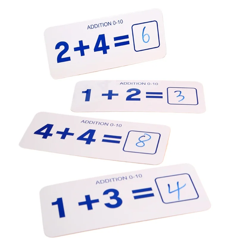 لعبة الرياضيات بين الوالدين والطفل - التعلم التفاعلي مع كتل الأرقام الملونة، ملصقات المكافآت، هدية أنشطة التعليم المبكر للعائلة