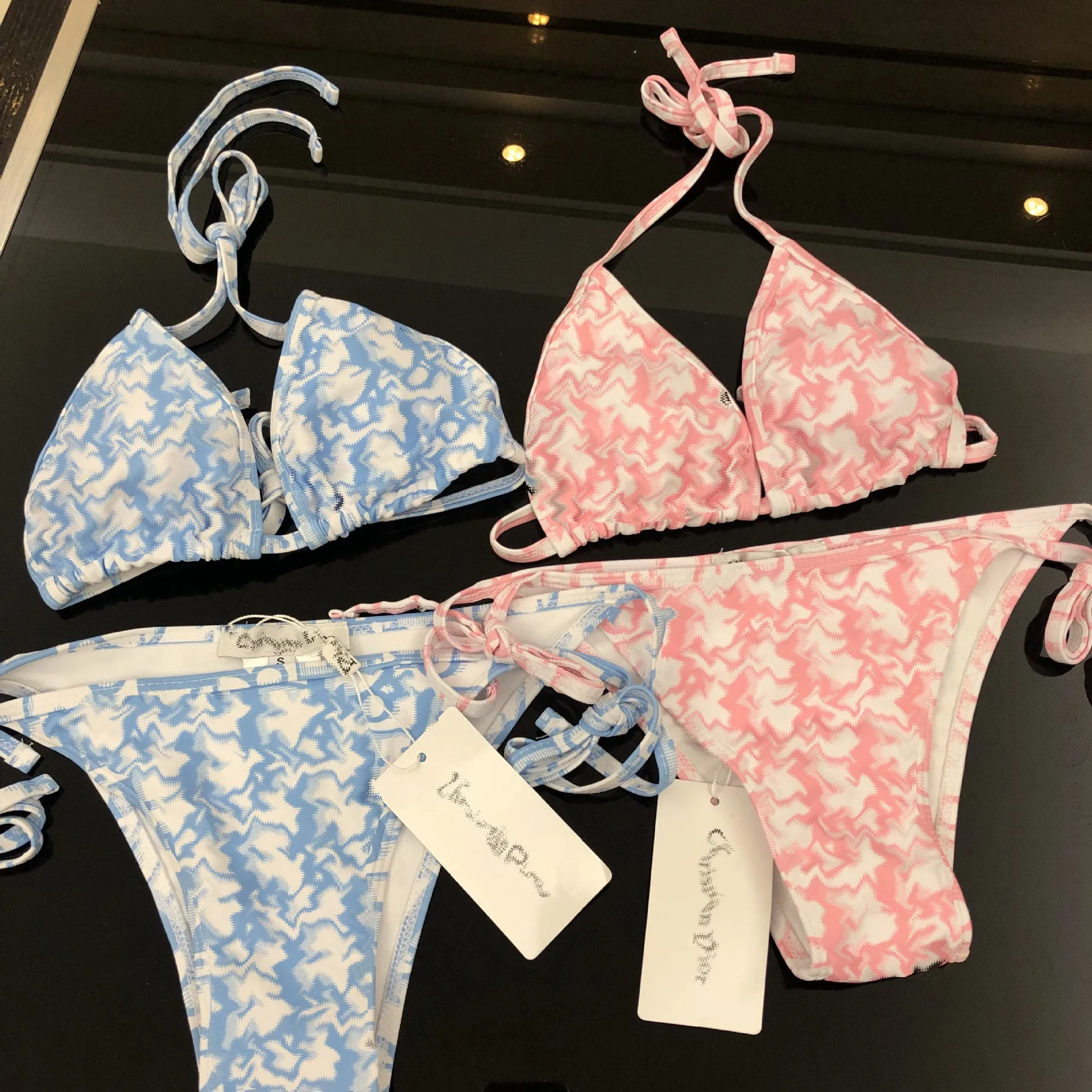Women Bikini Set 2026 Swimsuit Bandage Sexy Beach Maillot De Bain Femma купальник слитный Bathing Suit