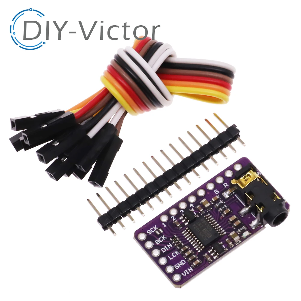 PCM5102 Dac Decoder…